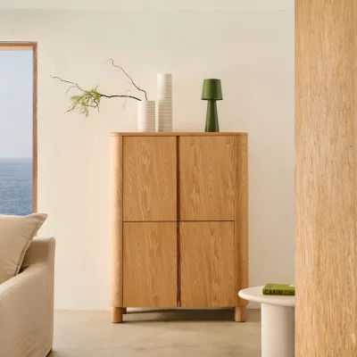 Комод Salaya 100X40X134 CM 8