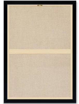 Набор из двух постеров на холсте Planetary indifference 75X105 / 75X105 CM 7
