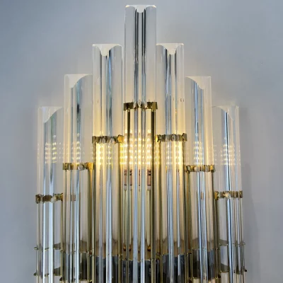 Настенное бра Luxury 22X12X50 CM 6
