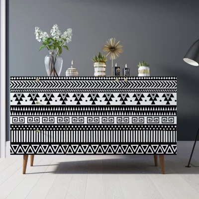 Комод Berber 150X45X90 CM 4