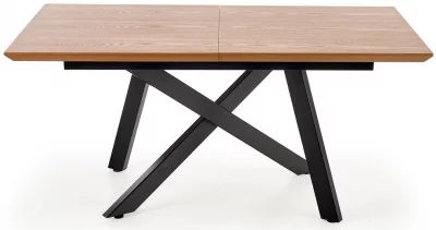 Раскладной обеденный стол Capital 160-200X90X76 CM 4