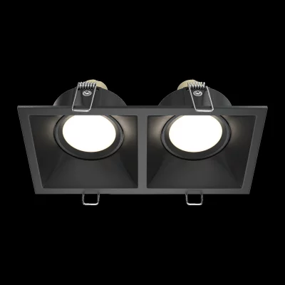 Встраиваемый точечный светильник Точка 17.3X9X4.2 CM 3