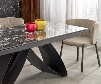 Стол обеденный Hilario 180-260X90X75 CM 6
