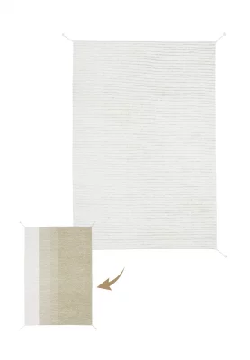 Хлопковый ковёр Gelato 140X200 CM 8