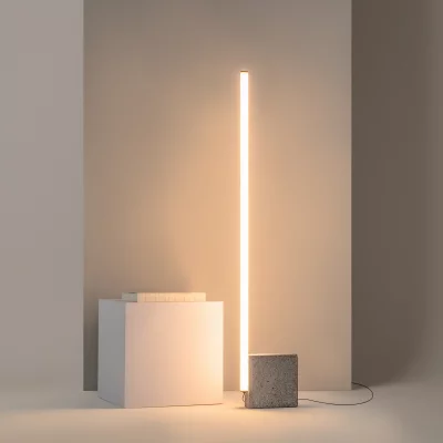 Напольный светильник Modern Monolith 200X50X1282 CM 5