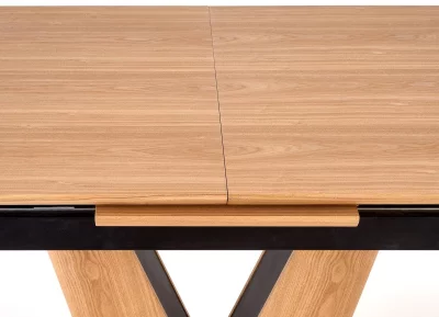 Стол раскладной Umberto 160-200X90X77 CM 5