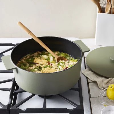 Кастрюля Surface Cast Iron 33X26X13 CM 6