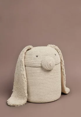 Корзина для хранения из хлопка Rita 25X25X30 CM 12