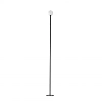 Уличный маяк CUCA 1000 черный LED 3W 2700K 24V 8,5X8,5X100 CM 4