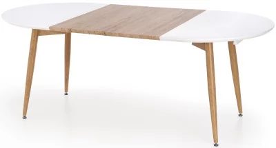 Стол раскладной Caliber 160-200X90X77 CM 3