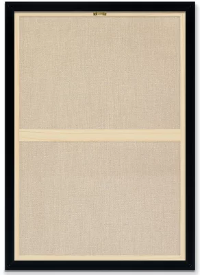 Репродукция картины на холсте Above the Giant Cliff 75X105 CM 5