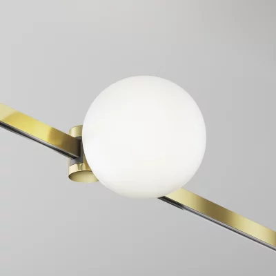 Трековый светильник Luna Flarity 3
