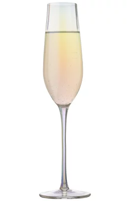 Набор из четырёх бокалов для шампанского Gemma Opal 225 ml 3