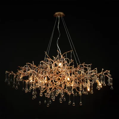 Подвесная люстра Bijout 60X125X150 CM 3