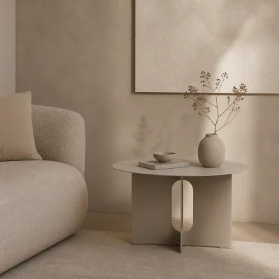 Журнальный столик Talaya 65X65X37 CM 3