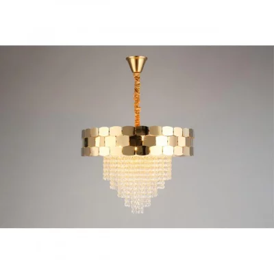 Каскадная люстра Dzhoell 9