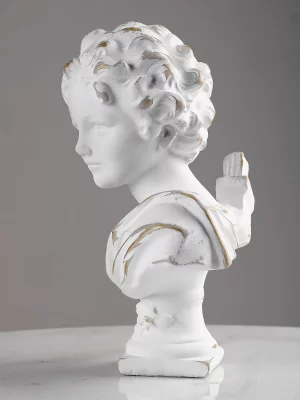 Настольный декор Bust of Cupid 16X13X24 CM 8