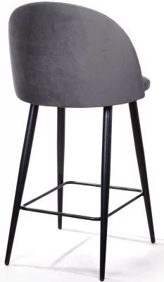 Стул полубарный Thomas 48X49X94 CM 5