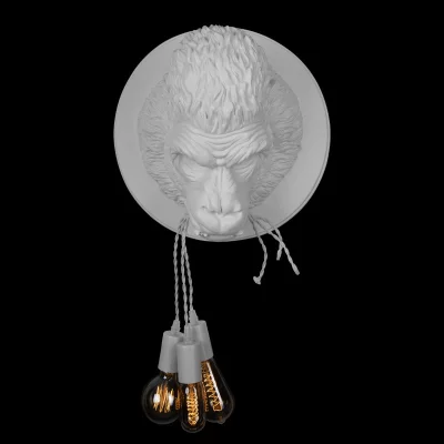 Настенный декоративный светильник Gorilla 6
