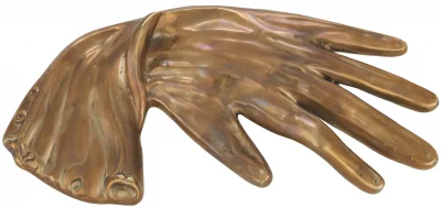 Декоративный элемент The Hand 29X16 CM 3