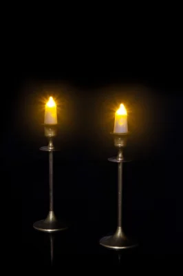 Пробка для бутылки bottlelight с подсветкой и usb 8