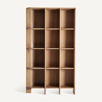 Стеллаж Nara 120X40X210 CM 9