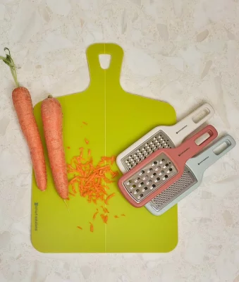 Набор из двух складных разделочных досок Smart Cut 38X23 / 40X26 CM 9