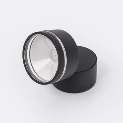 Настенный светильник CLU0008R 4