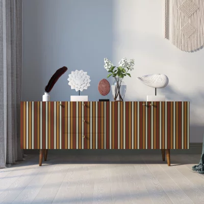 Комод Berber 180X40X70 CM 4