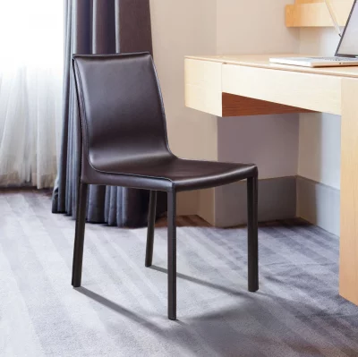 Стул Barrie 48X54X85 CM коричневый 6
