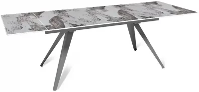 Стол раскладной Asti 160-240X90X76 CM 4