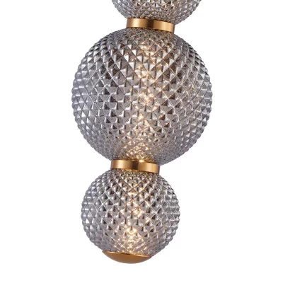 Подвесной светильник Kiran 13X13X44 CM 5