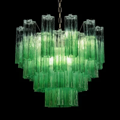 Подвесная люстра Murano 60X60X86 CM 6