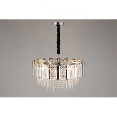 Подвесная люстра Oliveri 62X62X90 CM 5
