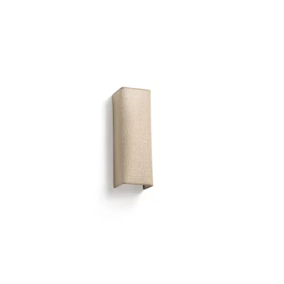 Настенный светильник из джута Otton RCT вертикальный 2л 37X12X10 CM 5