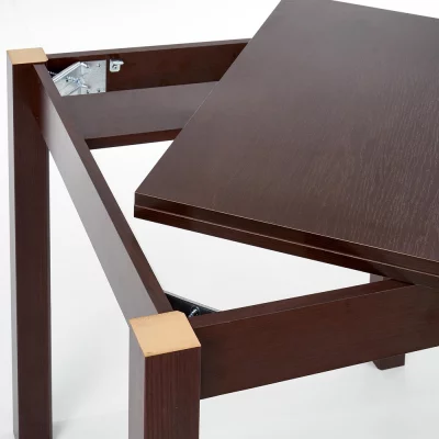 Стол раскладной Gracjan 80-160X80X76 CM 6