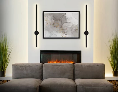 Декоративный настенный светильник Comfort 6X10X60 CM 5
