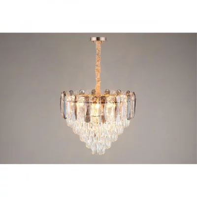 Подвесная люстра Lario 60X60X90 CM 5