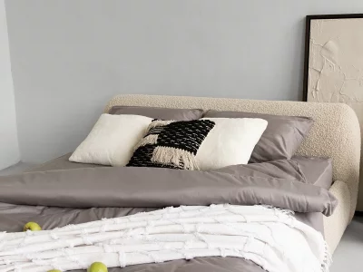 Пододеяльник Plain Collection 150X220 CM 5