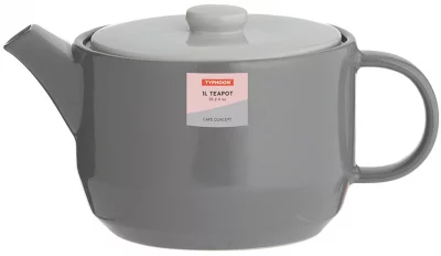 Чайник заварочный Сafe Сoncept 1 L тёмно-серый 8