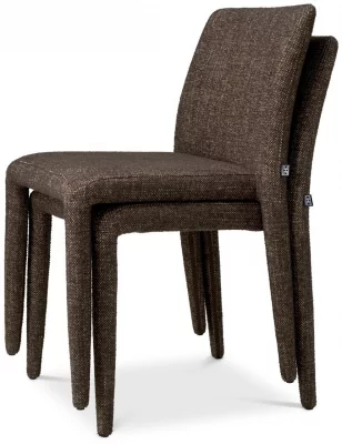 Набор из двух стульев Leiza 50X58X80 / 50X58X80 CM 8