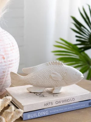 Декор настольный Fish 26X7X11 CM 7