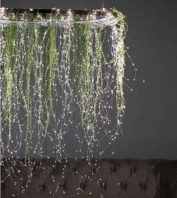 Веточка декоративная Weeping Willow 74 CM 3