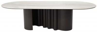 Обеденный стол Vento 280X120X76 CM 4