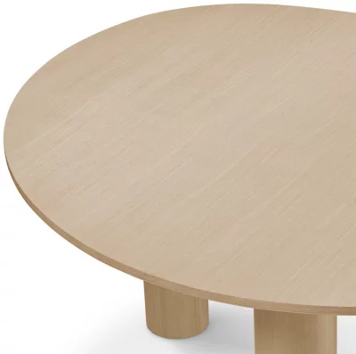 Обеденный стол Lombardo 150X135X77 CM 5