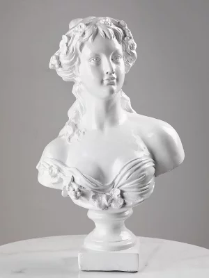 Бюст Aspasia 32X21X54 CM 6
