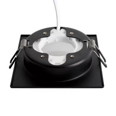 Встраиваемый светильник VGL7237DLB-01B3 10X10X4.5 CM 10