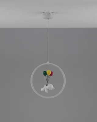 Потолочный детский светильник Baloons 3