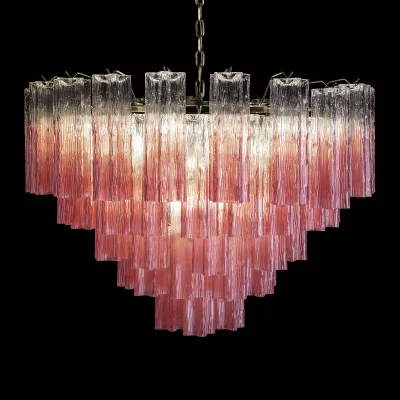 Подвесная люстра Murano 80X80X96 CM 4