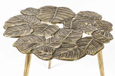 Интерьерный столик Leaf 51X61X55 CM 3